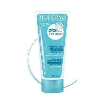 Bioderma ABCderm Cold Cream Cleanser 200 ml