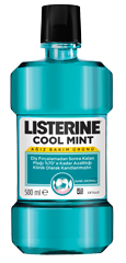 Listerine Coolmint Gargara 500 ml Güçlü Nane Aroması