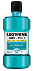 Listerine Cool Mint Ağız Bakım Gargarası 250 ml Güçlü Nane Aroması