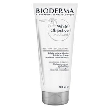 Bioderma White Objective Foaming Cleanser 200 ml