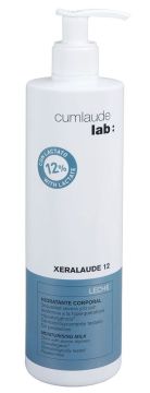 Cumlaude Lab Xeralaude 12 Leche Moisturising Milk 400 ml