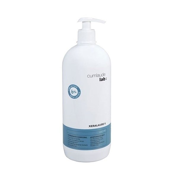 Cumlaude Lab Xeralaude 6 Moisturising Milk 1000 ml