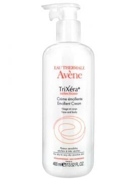 Avene Trixera+ Selectiose Creme Emolliente 400 ml