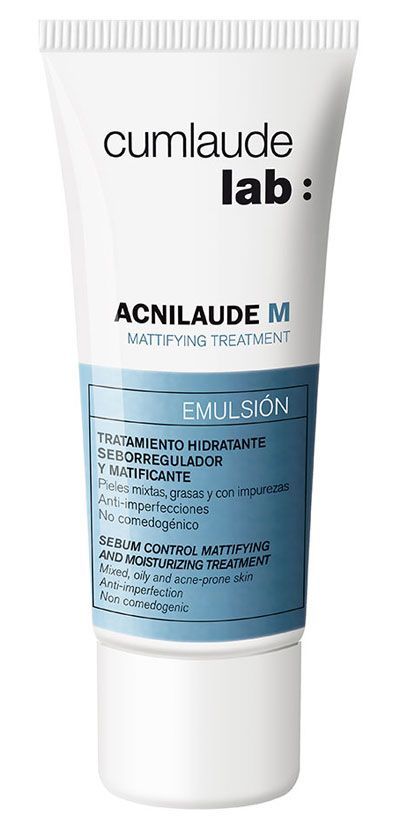 Cumlaude Lab Acnilaude M Matifying Treatment Emulsion 40 ml