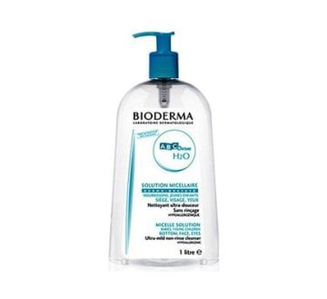 Bioderma ABCDerm H2O 1 Lt