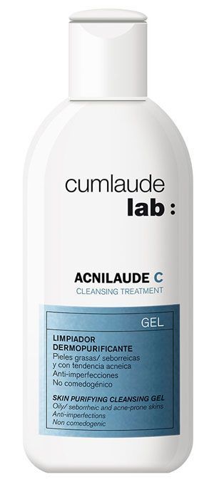 Cumlaude Lab Acnilaude C Cleansing Treatment Gel 200 ml