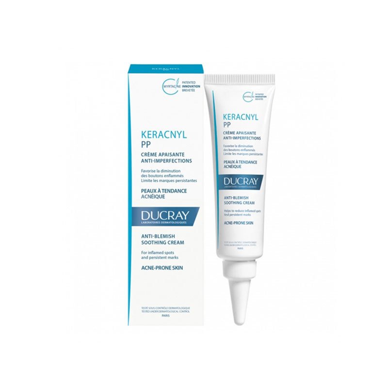 Ducray Keracnyl PP Krem 30 ml