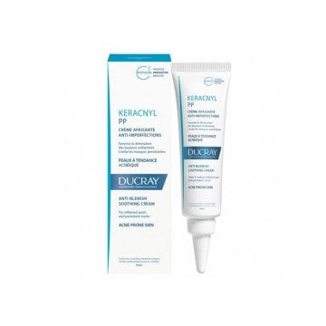 Ducray Keracnyl PP Krem 30 ml