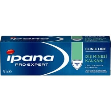 İpana Pro-Expert Clinic Line Diş Macunu 75ml