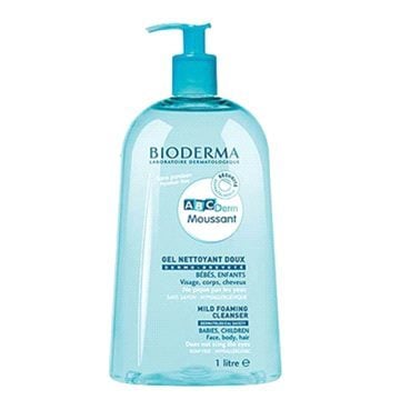 Bioderma ABCDerm Cold Cream Cleanser 1 Lt