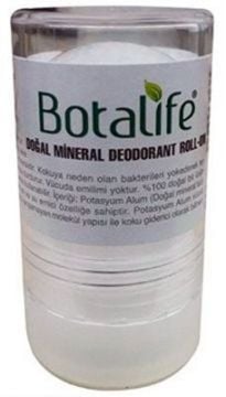 Botalife Doğal Mineral Deodorant Roll-on