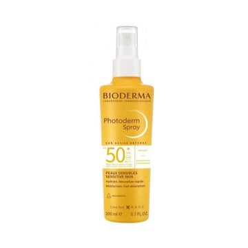 Bioderma Photoderm Max Sprey SPF50 200 ml