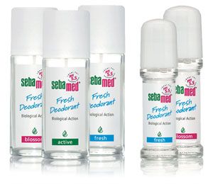 Sebamed Deo Active Erkek