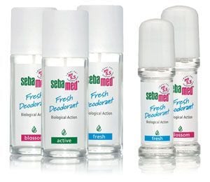 Sebamed Deo Active Erkek