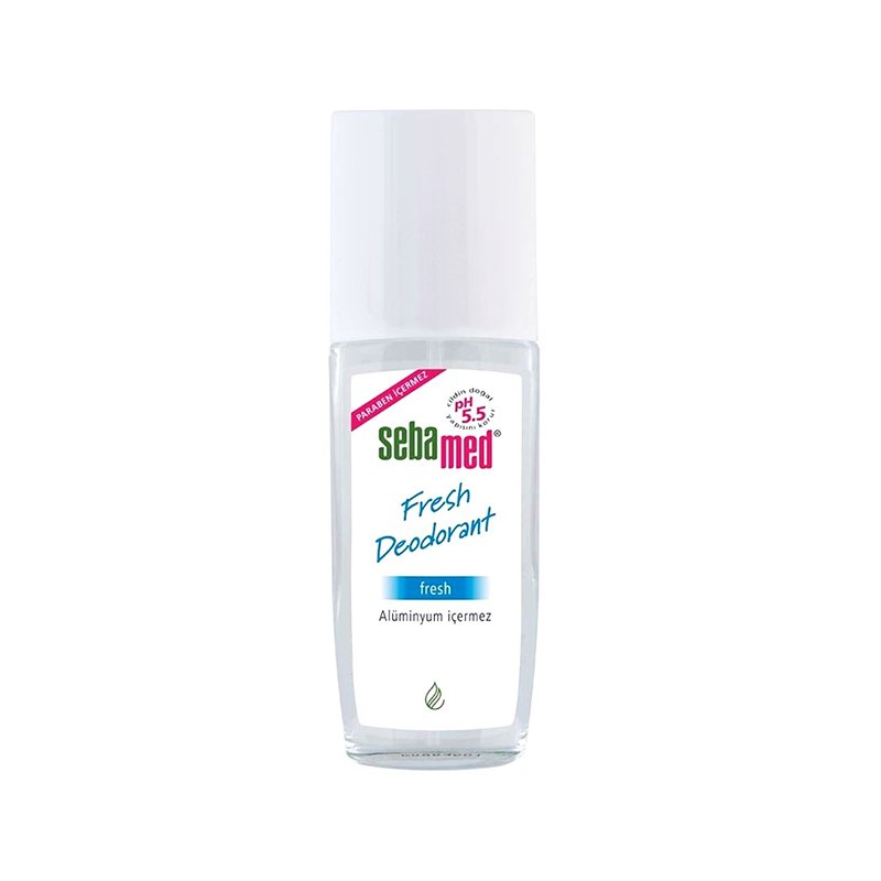 Sebamed Deo Fresh Unisex Sprey 75 ml