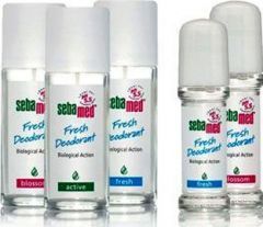 Sebamed Roll-on Fresh Bilyalı Unisex 50 ml