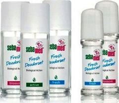 Sebamed Roll-on Fresh Bilyalı Unisex 50 ml