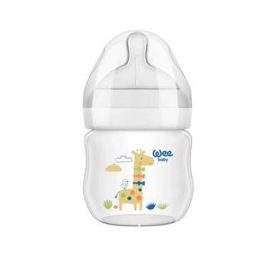 Wee Baby Natural PP Biberon 125 ml