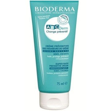 Bioderma ABCDerm Change Preventive 75 ml