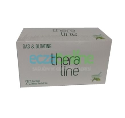 Theraline Gas & Bloating