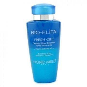 Ingrid Millet Bio-elita Fresh Cils Express Eye Make-up Remover 12