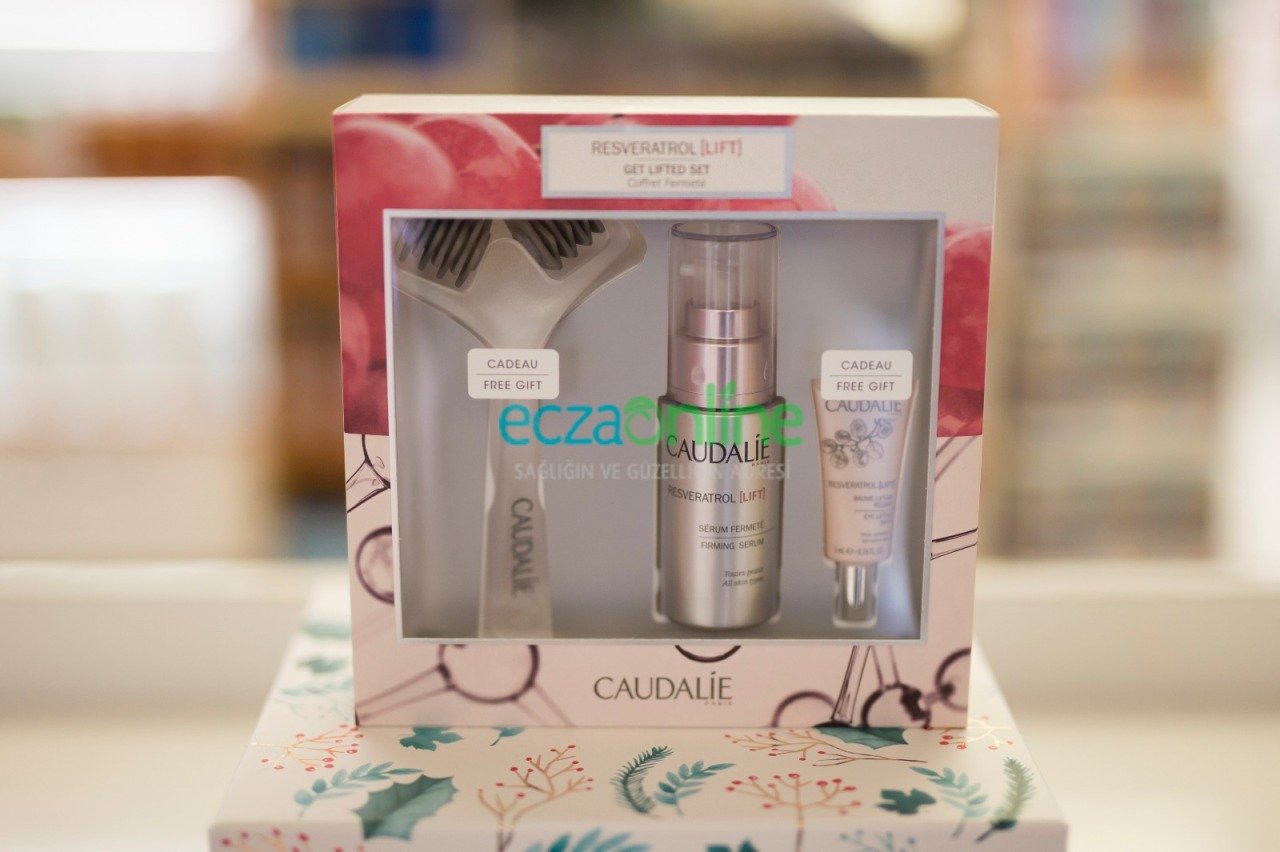 Caudalie Resveratrol Lift Firming Serum (Sıkılaştırıcı Etkili serum)
