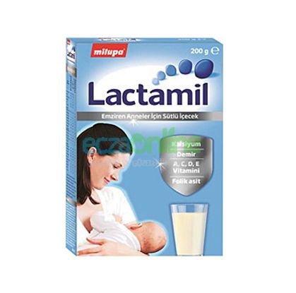 Milupa Lactamil 200 g