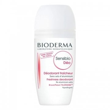 Bioderma Sensibio Freshness Deodorant Roll On