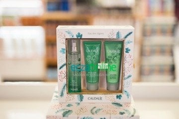 Caudalie eau Des vignes Fresh fragnance Bergamot aromalı parfüm