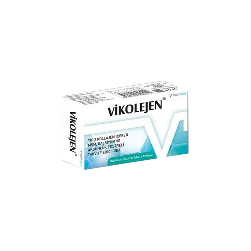 Vikolejen Tablet 30 Tablet