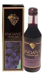 Enoant Siyah Üzüm Ekstresi 250 ml