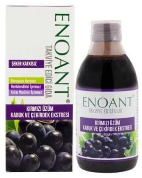 Enoant Siyah Üzüm Ekstresi 250 ml