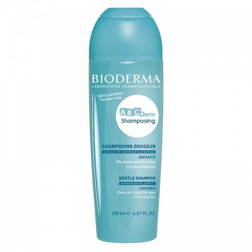 Bioderma ABCDerm Gentle Shampoo