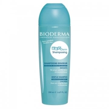 Bioderma ABCDerm Gentle Shampoo