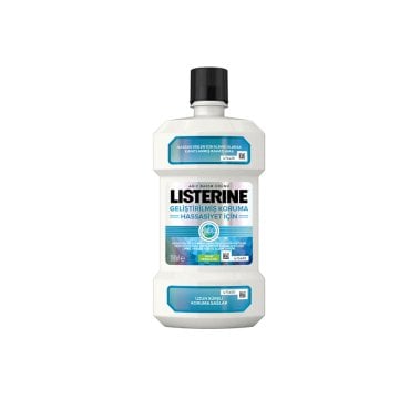 Listerine Hassasiyet İçin Geliştirilmiş Koruma 250 ml