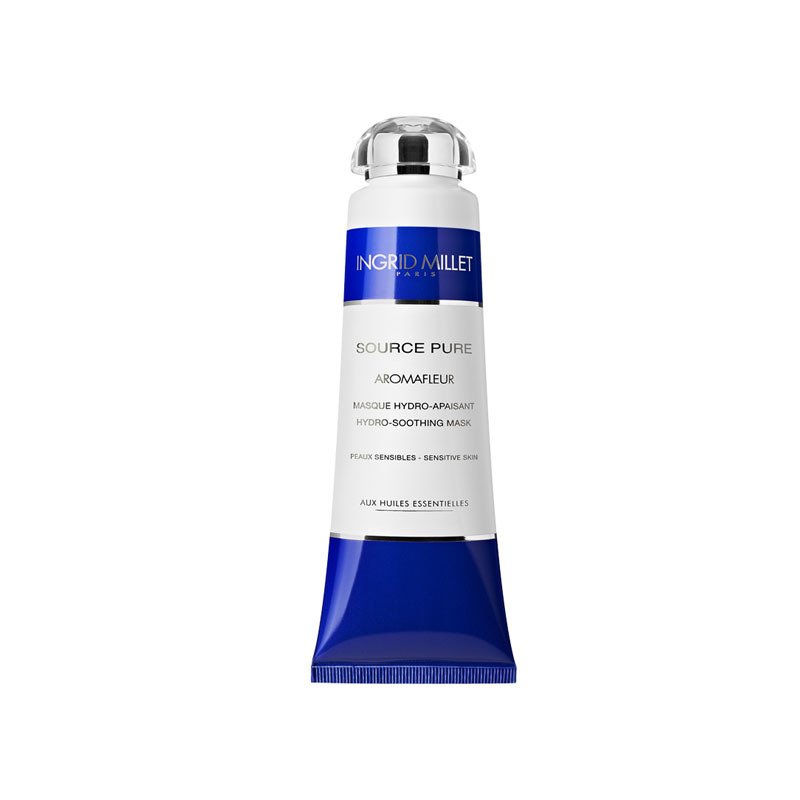 Ingrid Millet Source Pure Aromafleur Hydro-soothing Mask 100 Ml