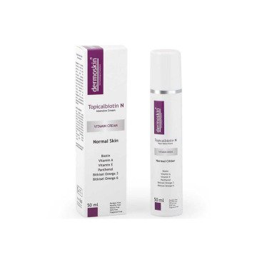 Dermoskin Topicalbiotin-N Yoğun Bakım Kremi