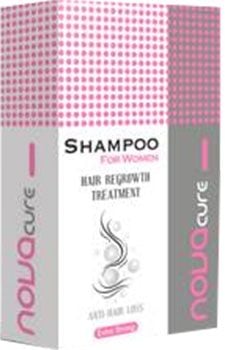 Novacure Saç Şampuanı For Women