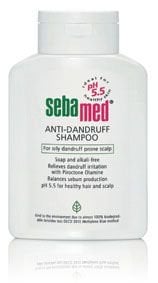 Sebamed Kepek Önleyici Şampuan 400 ML