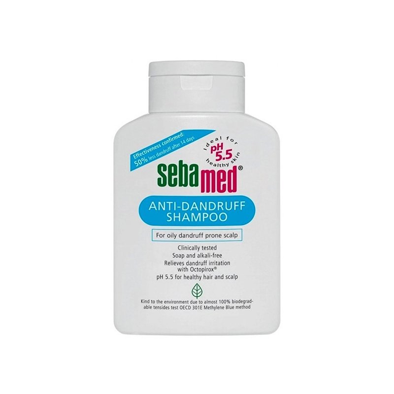 Sebamed Antı Dandruff Shampoo 200 ml