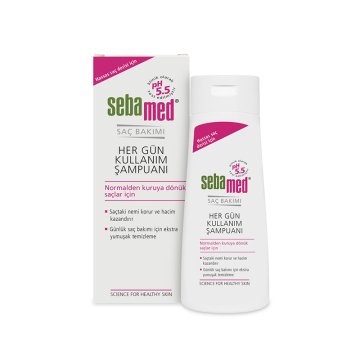 Sebamed Everyday Shampoo 400 ml