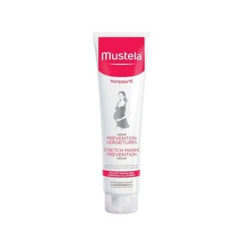 Mustela Stretch Marks Prevention Cream 150 ml Çatlak Öncesi Kremi