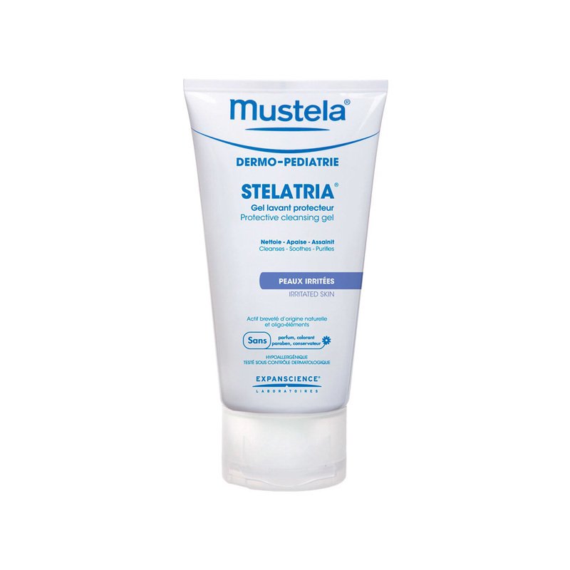 Mustela Stelatria Cleansing Gel 150 ml