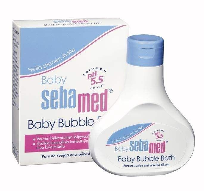 Sebamed Baby Banyo Köpüğü 200 ml