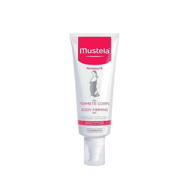 Mustela Body Firming Gel 200 ml