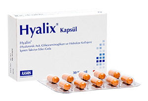 Hyalix Kapsül