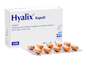 Hyalix Kapsül