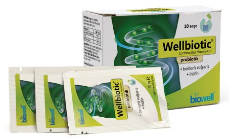 Wellbiotic Saşe