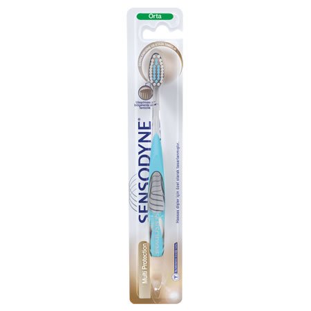 Sensodyne Multiprotection Orta Diş Fırçası