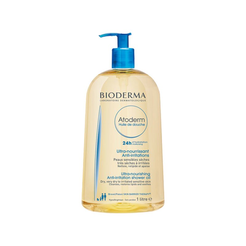 Bioderma Atoderm Shower Oil 1lt